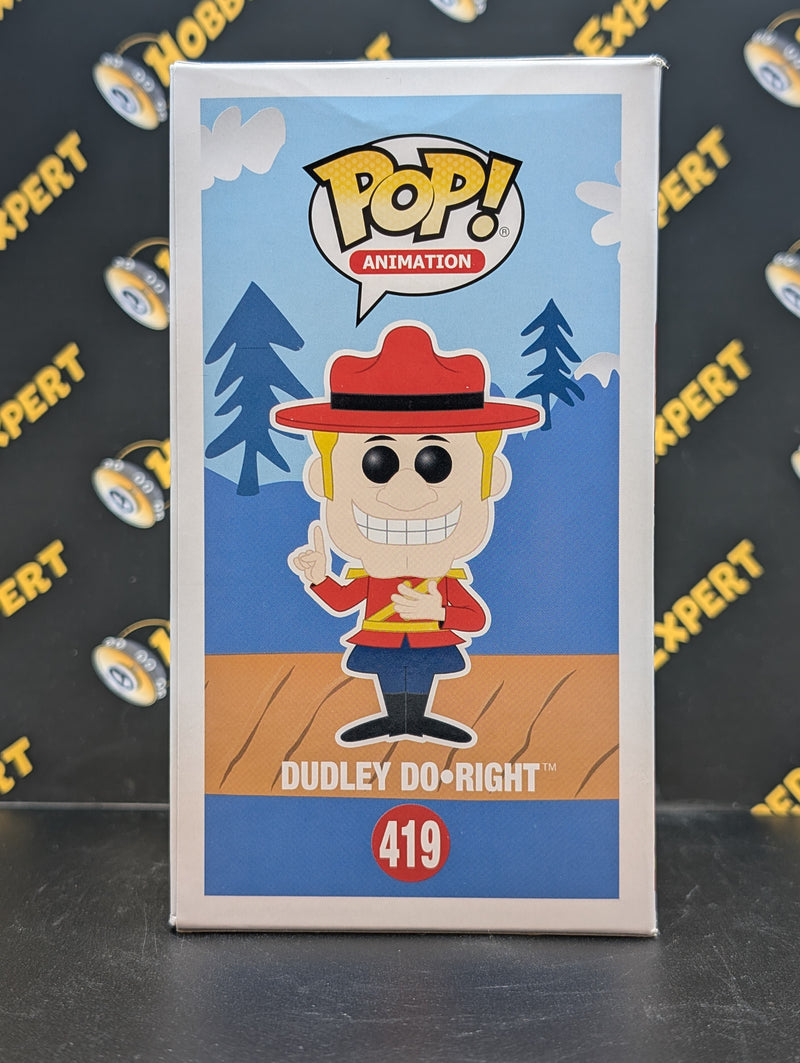 Dudley Do Right