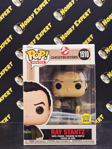 Ray Stantz #1510 - Glows In The Dark - Ghostbuster