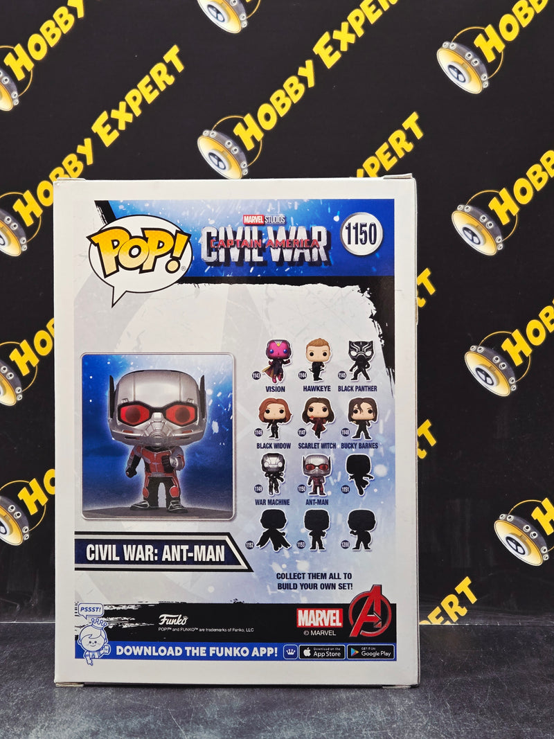 Civil War Ant-Man