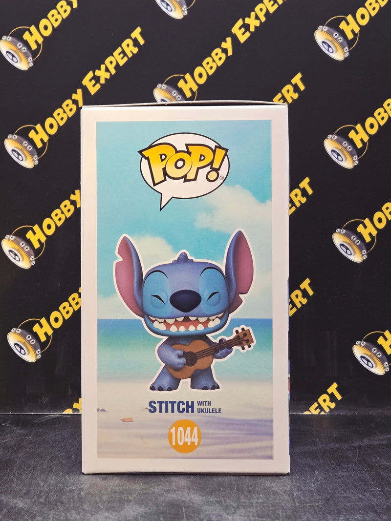Stitch With Ukulele