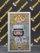 Rob Lucci With Hattori