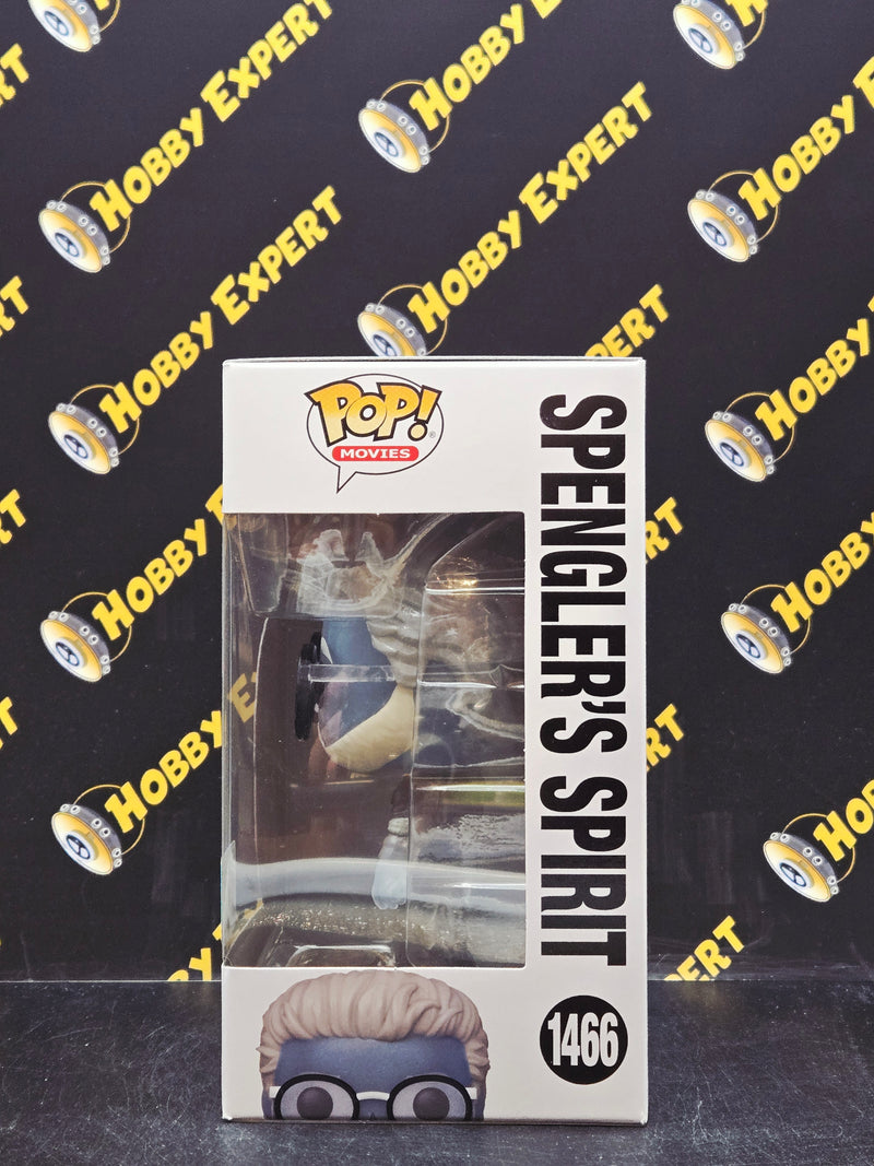 Spengler's Spirit