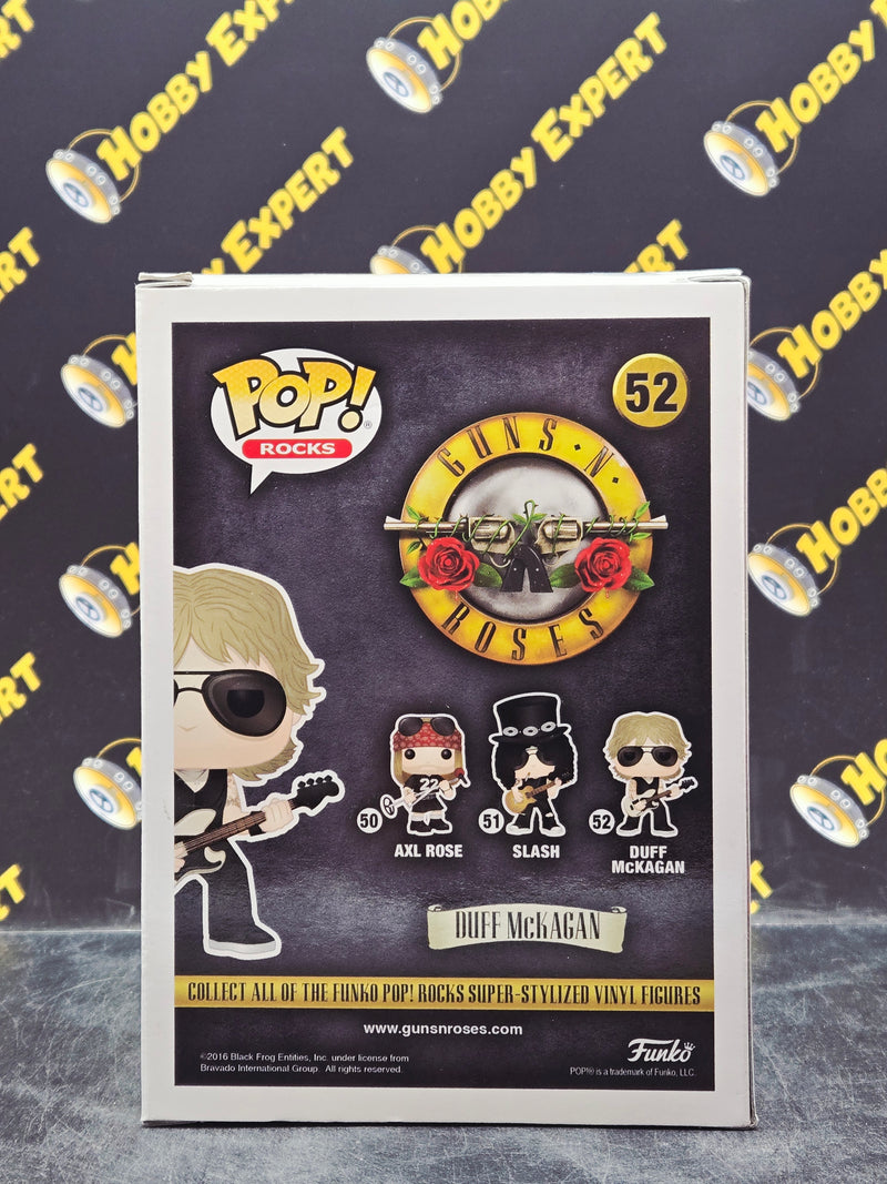 Duff Mckagan