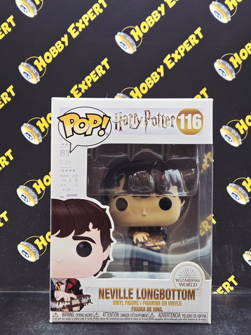 Neville Longbottom