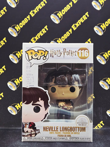 Neville Longbottom #116 - Wizarding World Harry Potter