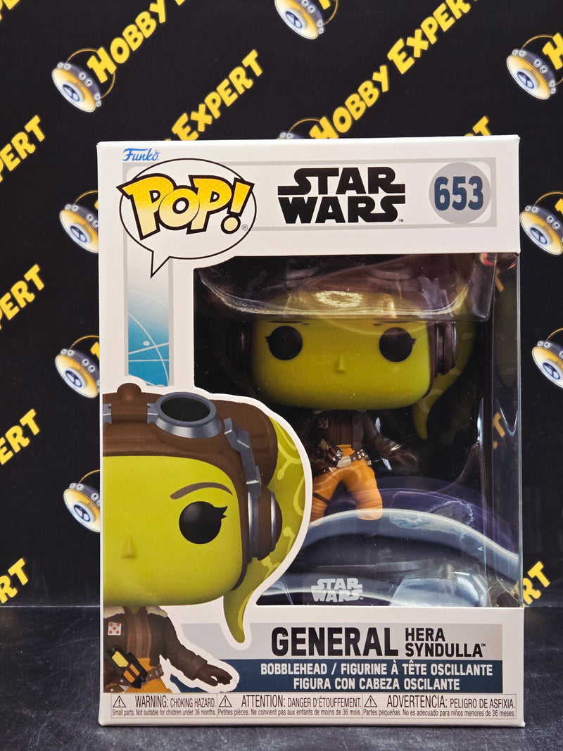 General Hera Syndulla