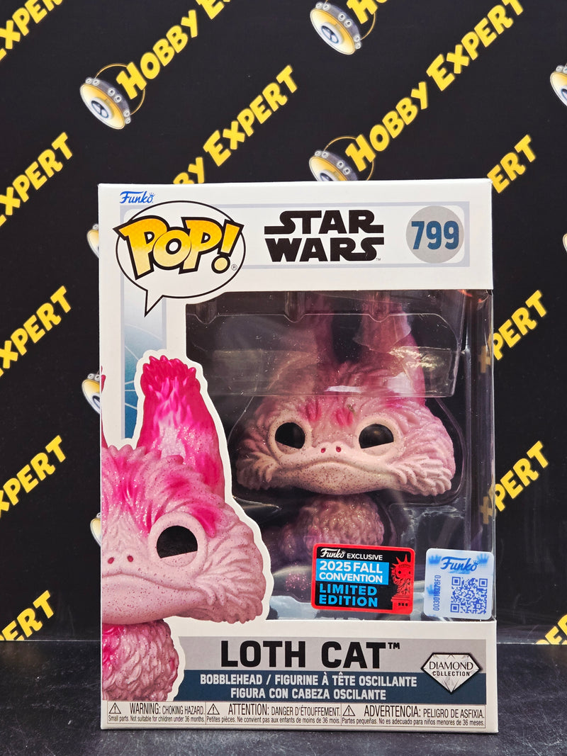 Loth Cat