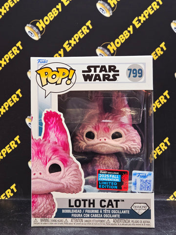 Loth Cat #799 - 2025 Fall Convention - Star Wars