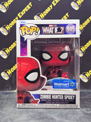 Zombie Hunter Spidey