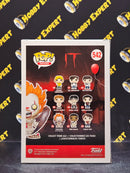 Pennywise With Spider Legs