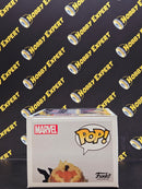 Venomized Jack O'Lantern