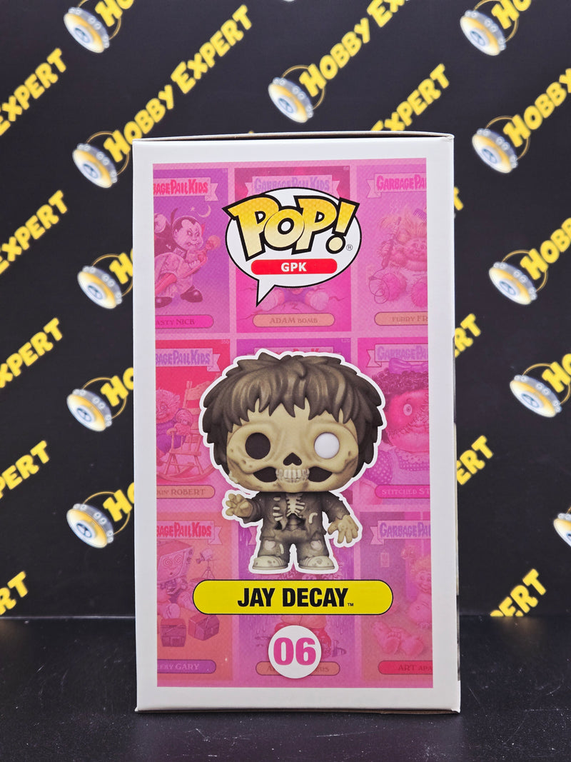 Jay Decay