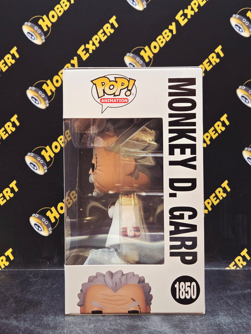 Monkey D. Garp