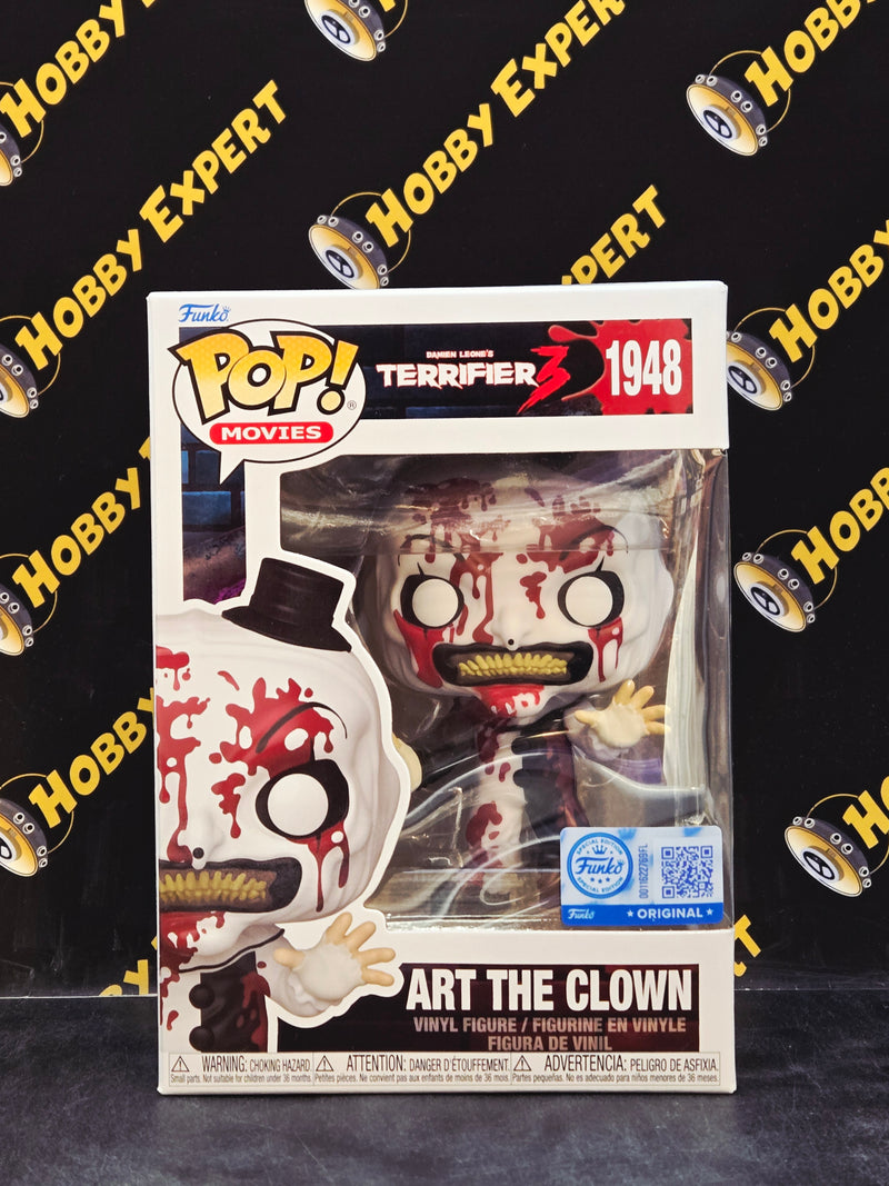 Art The Clown
