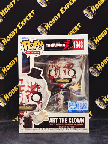 Art The Clown #1948 - Funko Excl. - Terrifier 3