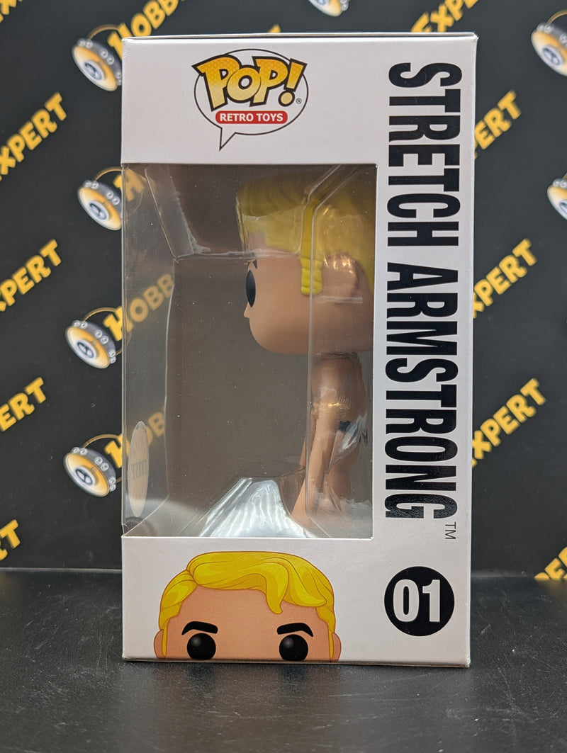 Stretch Armstrong