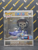 Brook With Shark Submerge