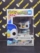 Piplup Pearlescent
