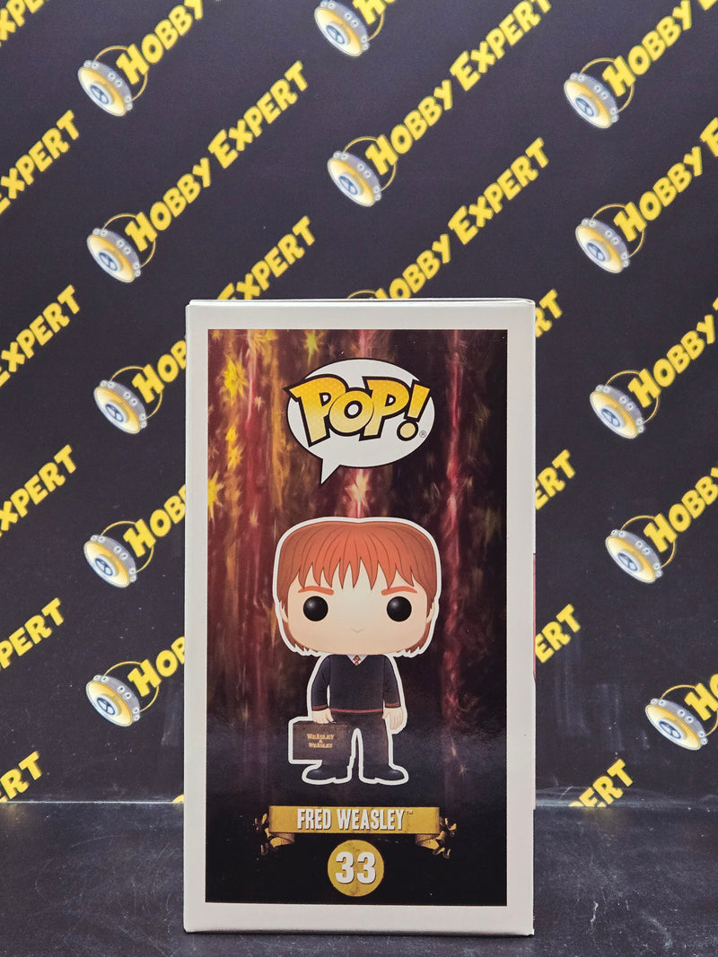 Fred Weasley