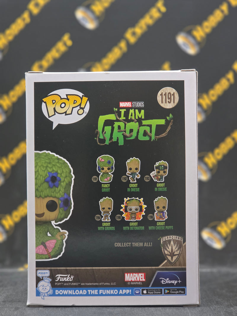 Fancy Groot