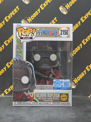 Silvers Rayleigh #2150 - Chase / Funko Excl. - One Piece