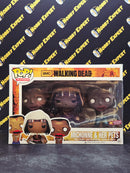 Michonne & Her Peta 3 Pack - PX Previews Excl. - The Walking Dead