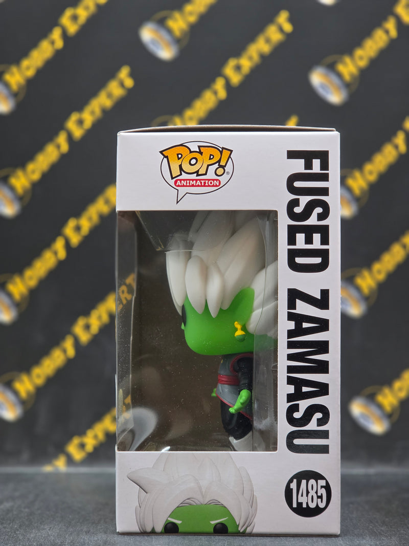 Fused Zamasu