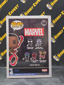 Miles Morales Iron Spider