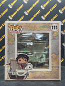 Luffy With Going Merry