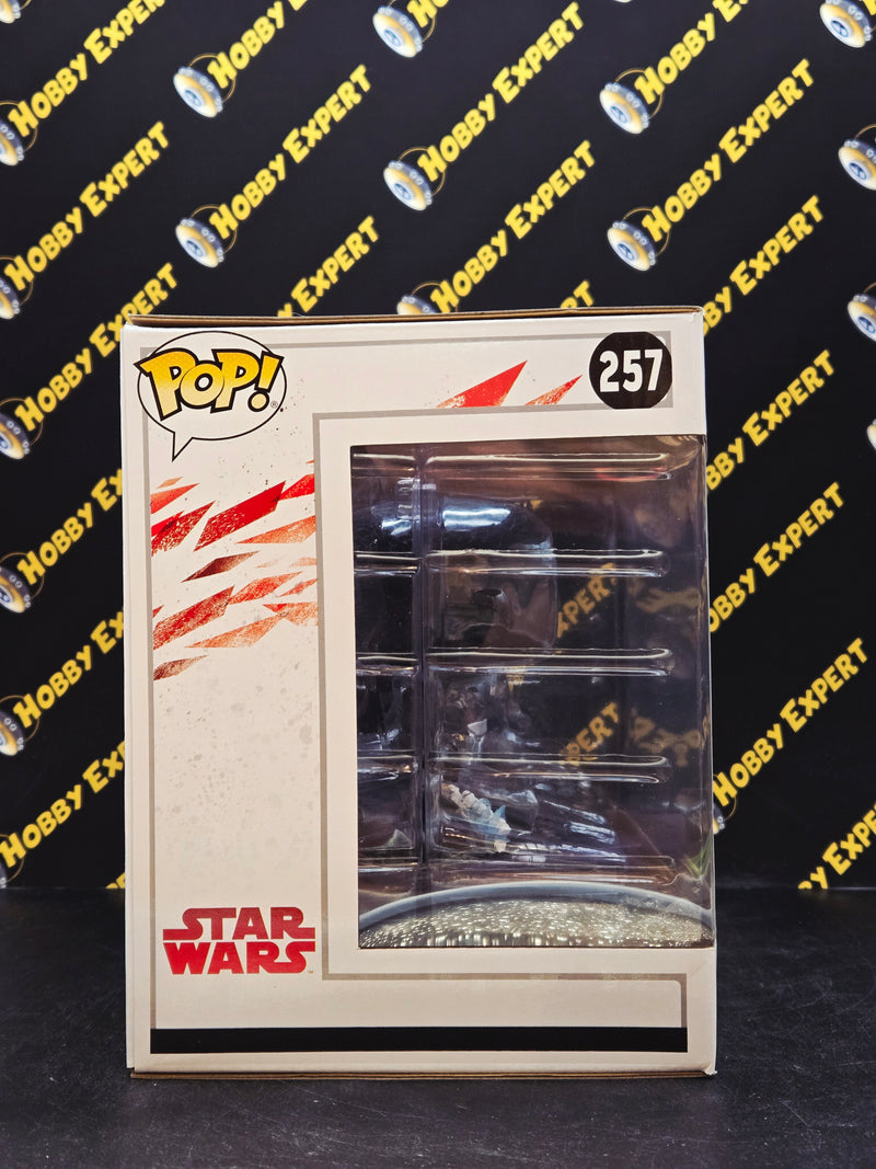 Rematch On The Supremacy