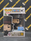 Rob Lucci With Hattori