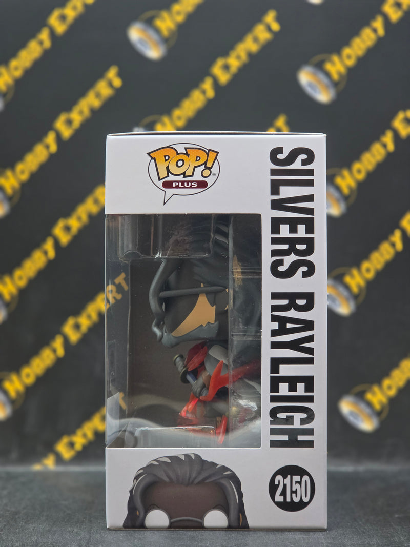Silvers Rayleigh