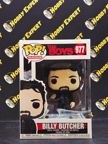 Billy Butcher #977 - The Boys