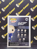 James Bond From Quantum Solace