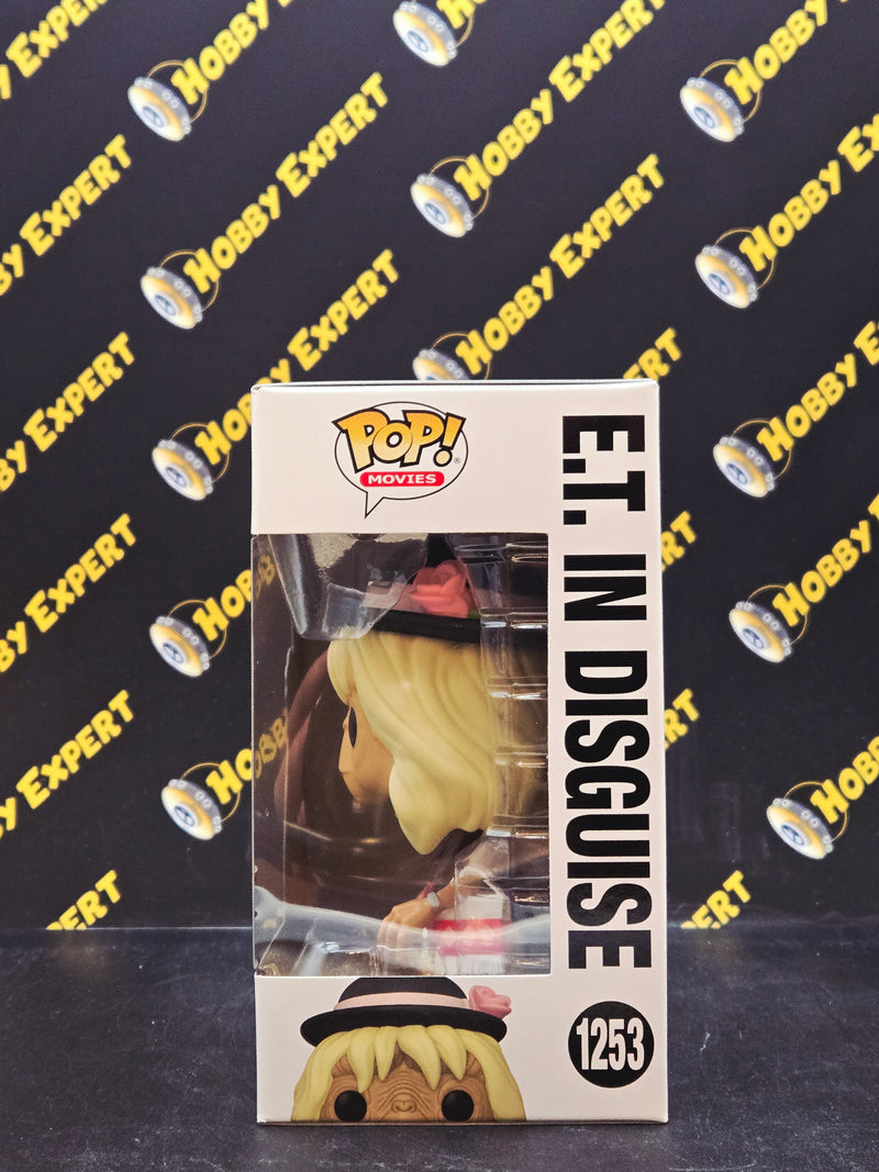 E.T. In Disguise