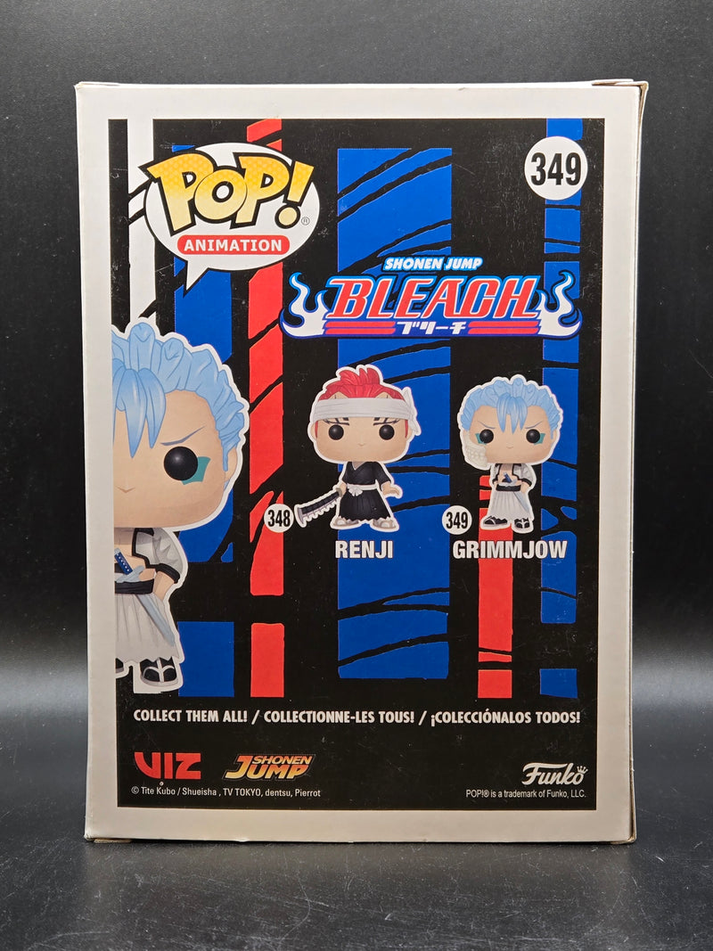 Grimmjow - Bleach