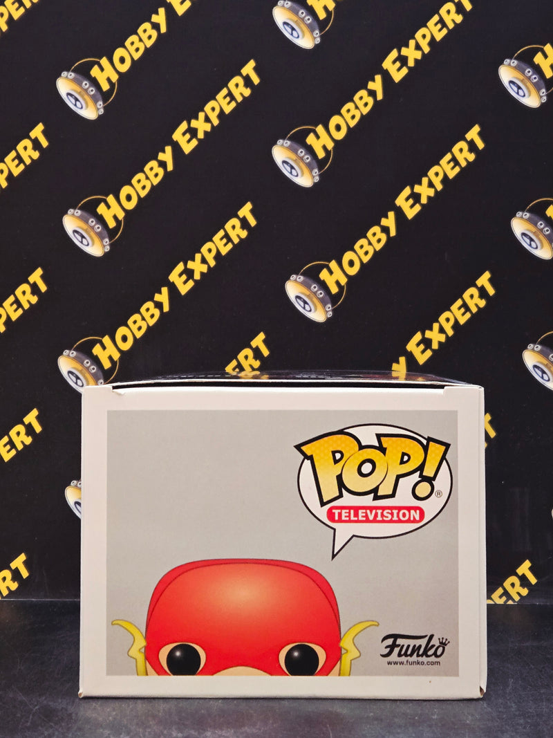 Sheldon Cooper As The Flash