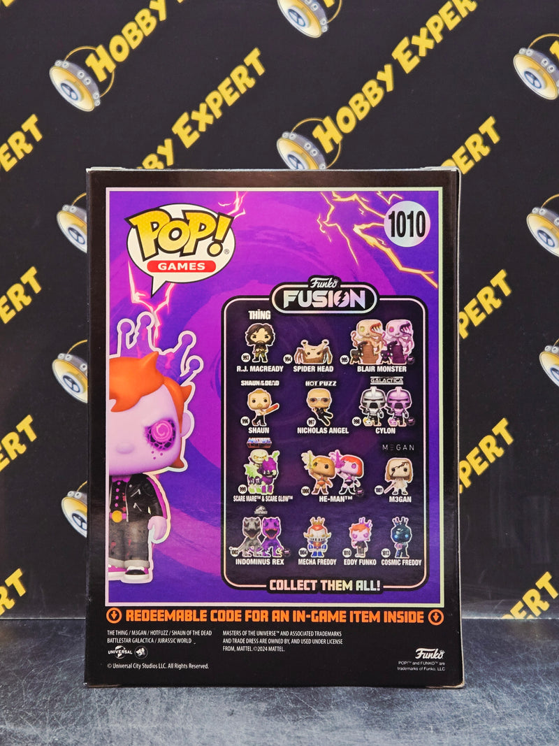 Eddy Funko