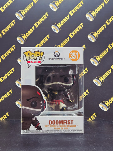 Doomfist #351 - Overwatch