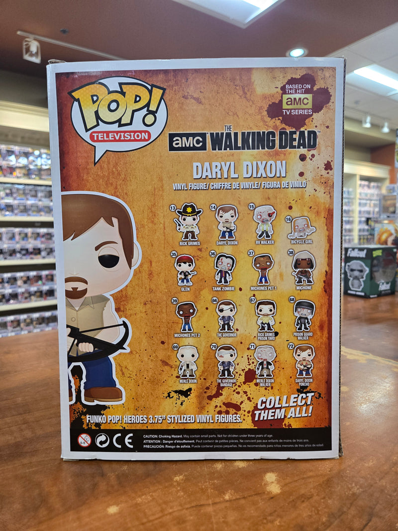 Daryl Dixon 9inch - The Walking Dead
