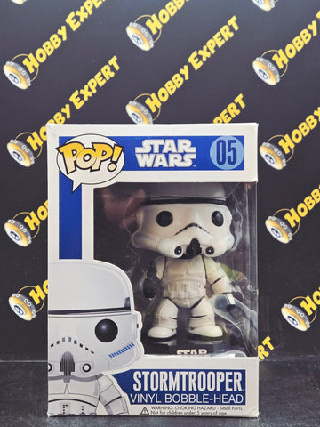 Stormtrooper #05 - Star Wars