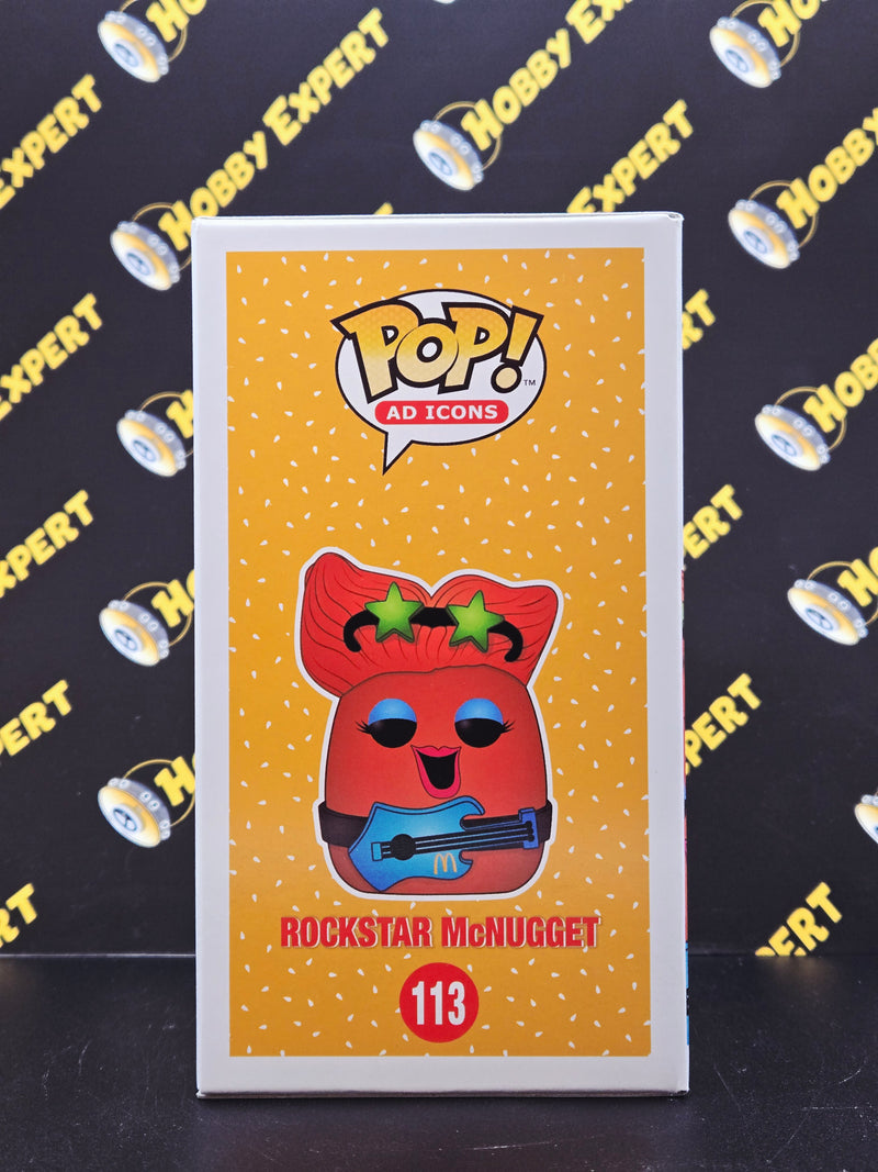 Rockstar Mcnugget