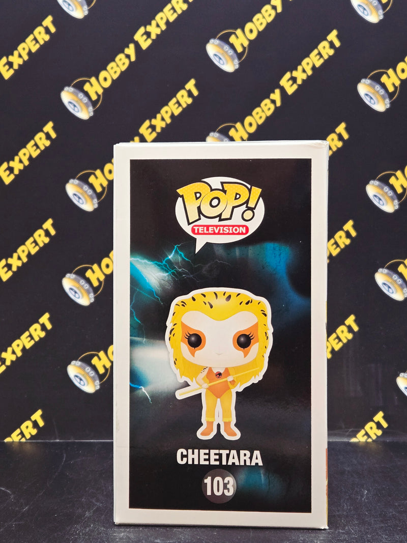 Cheetara
