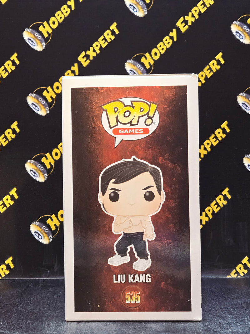 Liu Kang