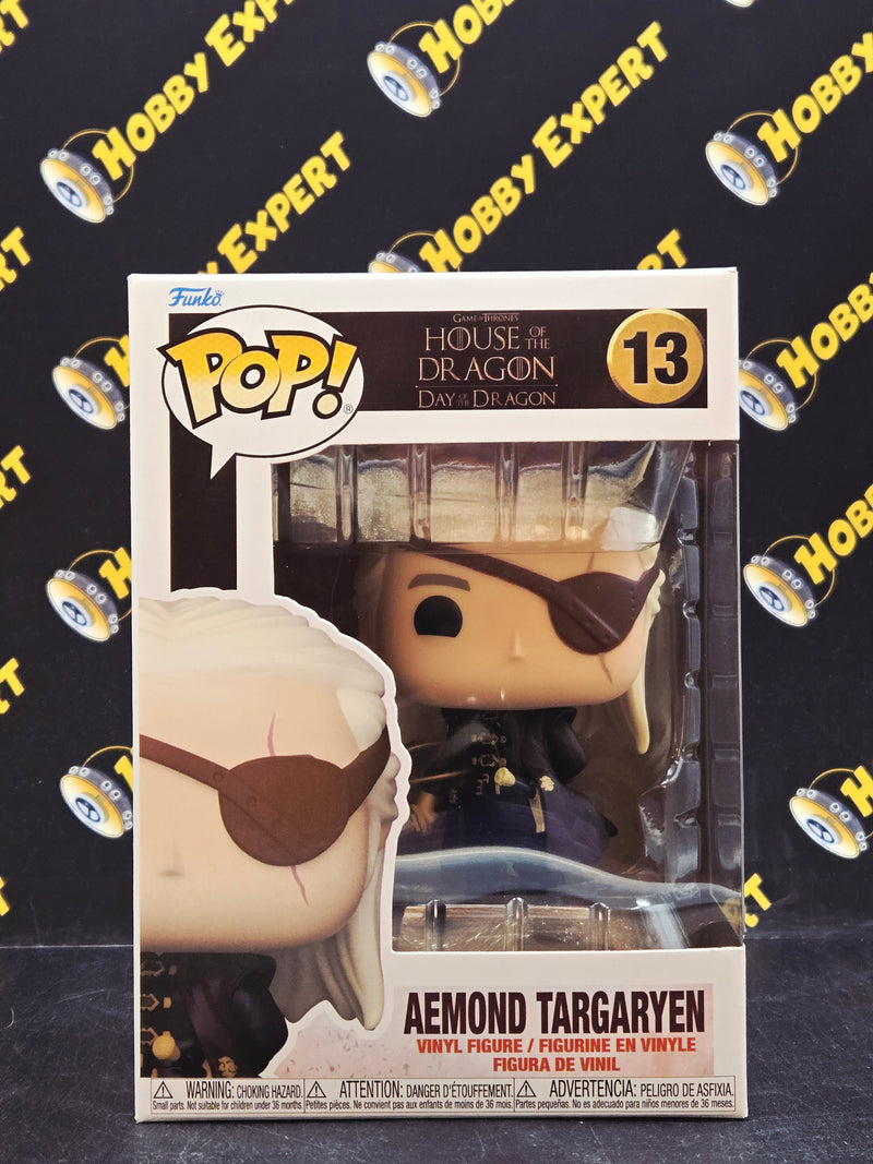 Aemond Targaryen