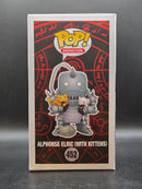 Alphonse Elric (With Kittens)