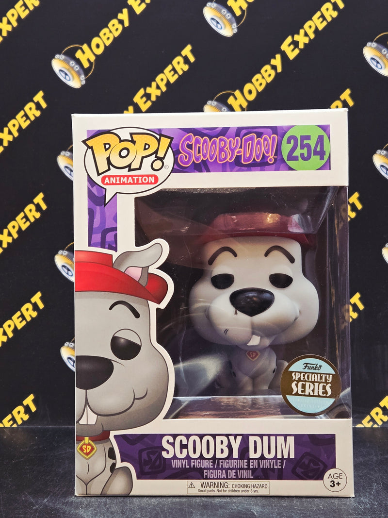 Scooby Dum
