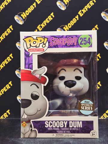 Scooby Dum #254 - Specialty Series Excl. - Scooby-Doo