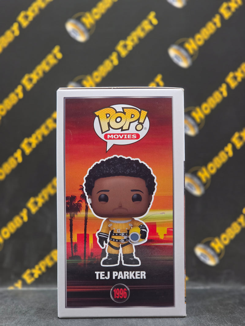 Tej Parker