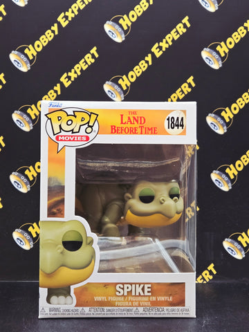 Spike #1844 - The Land Before Time